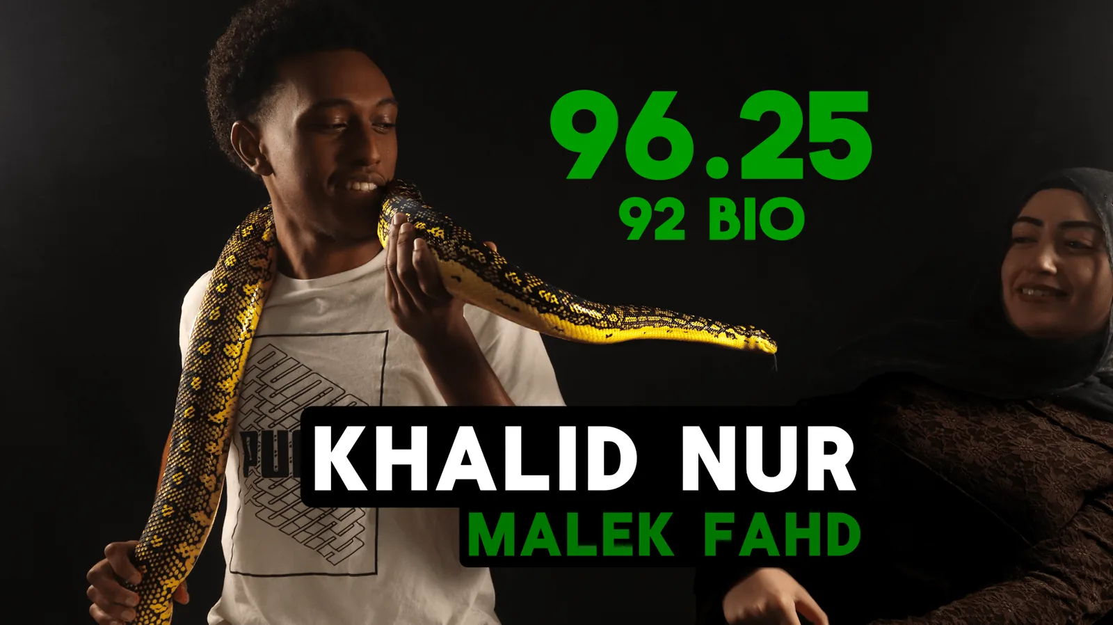Khalid Nur result highlight
